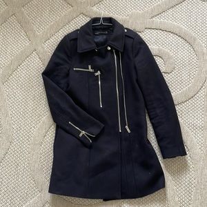 Zara Coat